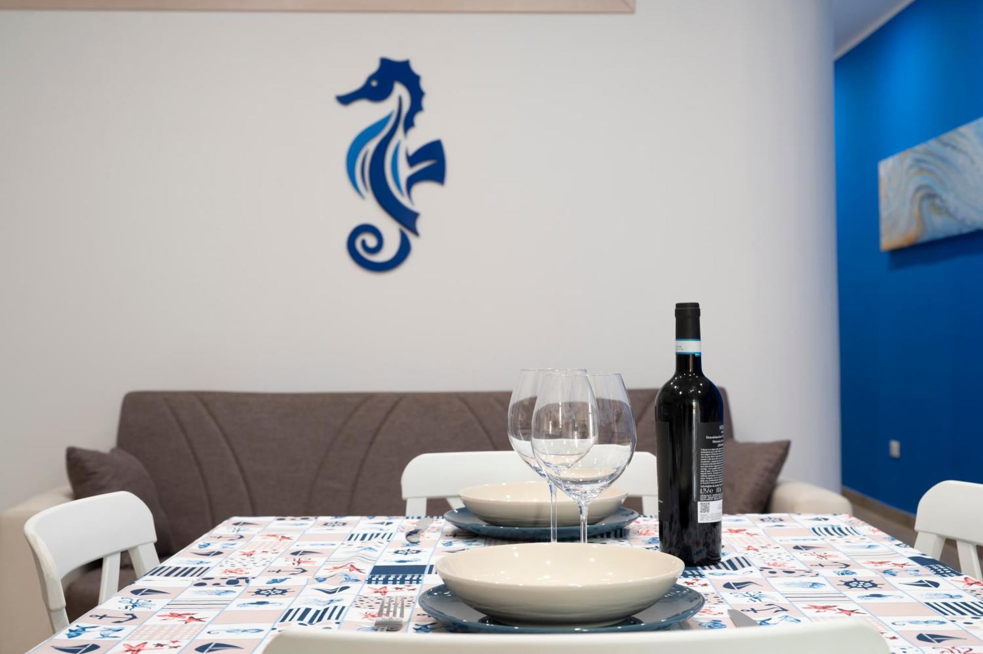 Cavalluccio Marino Bisceglie Luaran gambar